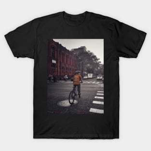Lexington Ave, East Harlem, Manhattan, NYC T-Shirt